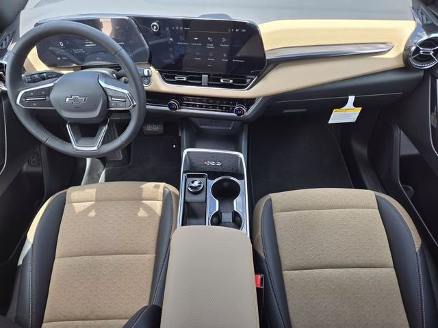 2026 Reef Blue Metallic Chevrolet Equinox ACTIV FWD SUV