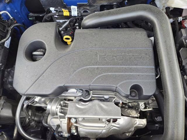 2026 Reef Blue Metallic Chevrolet Equinox ACTIV FWD SUV