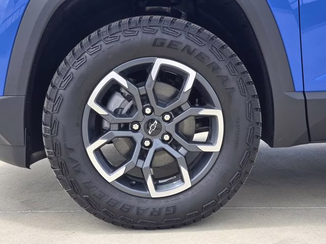 2026 Reef Blue Metallic Chevrolet Equinox ACTIV FWD SUV
