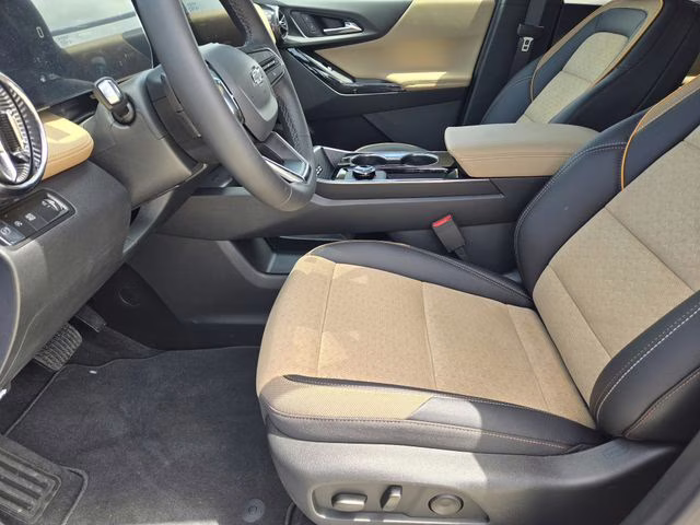 2026 Reef Blue Metallic Chevrolet Equinox ACTIV FWD SUV