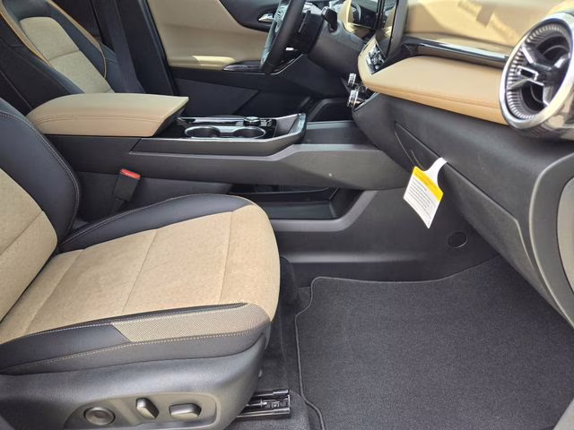 2026 Cacti Green Chevrolet Equinox ACTIV FWD SUV