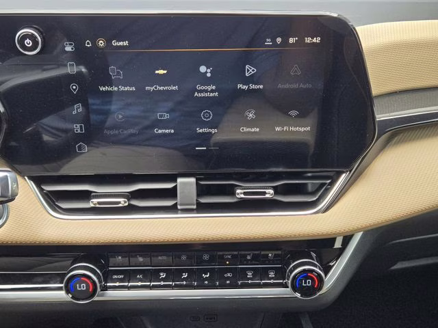 2026 Cacti Green Chevrolet Equinox ACTIV FWD SUV