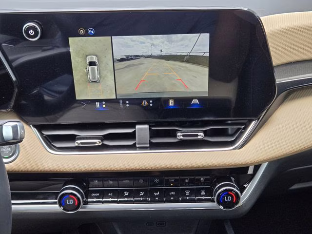 2026 Cacti Green Chevrolet Equinox ACTIV FWD SUV