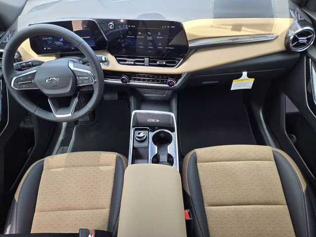 2026 Cacti Green Chevrolet Equinox ACTIV FWD SUV