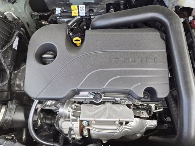 2026 Cacti Green Chevrolet Equinox ACTIV FWD SUV