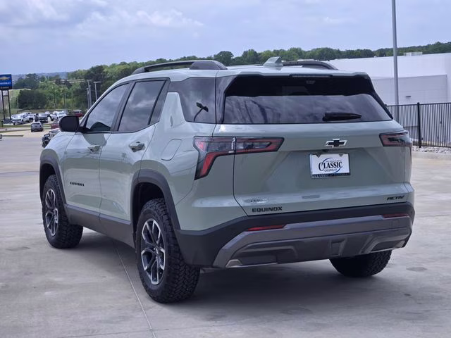 2026 Cacti Green Chevrolet Equinox ACTIV FWD SUV