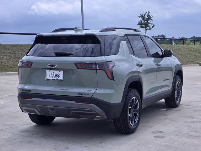 2026 Cacti Green Chevrolet Equinox ACTIV FWD SUV