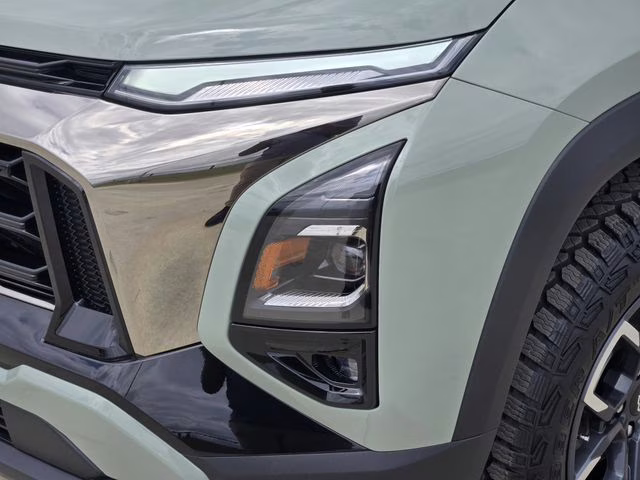 2026 Cacti Green Chevrolet Equinox ACTIV FWD SUV