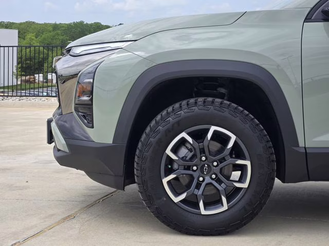 2026 Cacti Green Chevrolet Equinox ACTIV FWD SUV