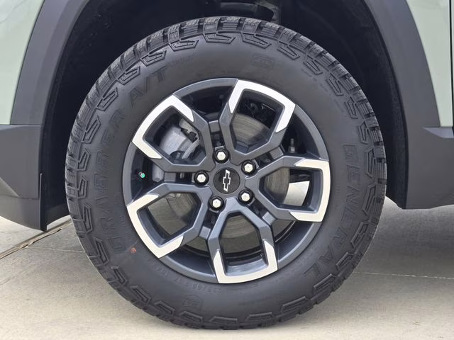 2026 Cacti Green Chevrolet Equinox ACTIV FWD SUV