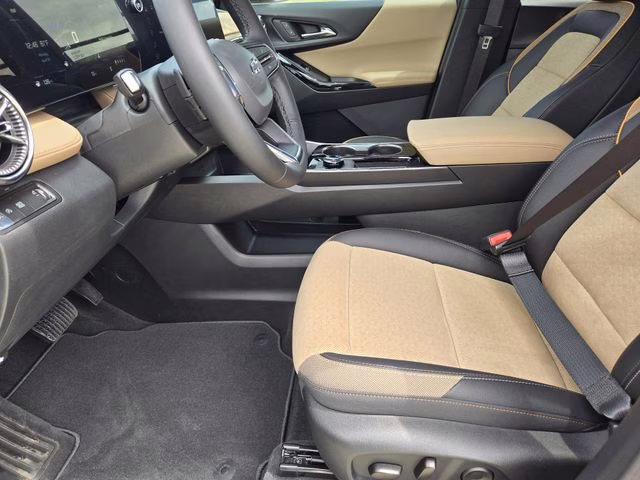 2026 Cacti Green Chevrolet Equinox ACTIV FWD SUV