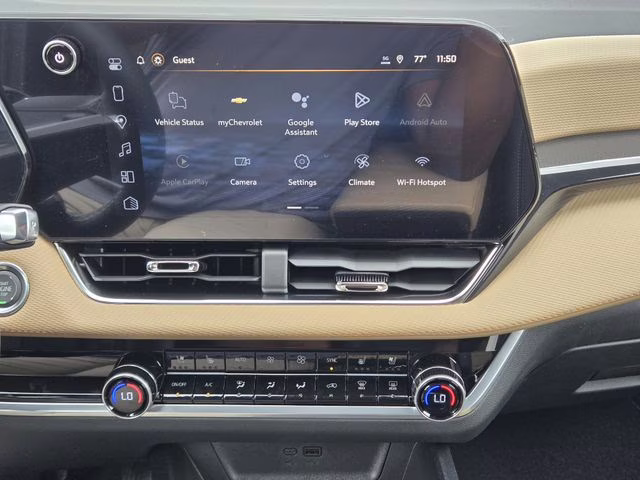 2026 Polar White Tricoat Chevrolet Equinox ACTIV FWD SUV