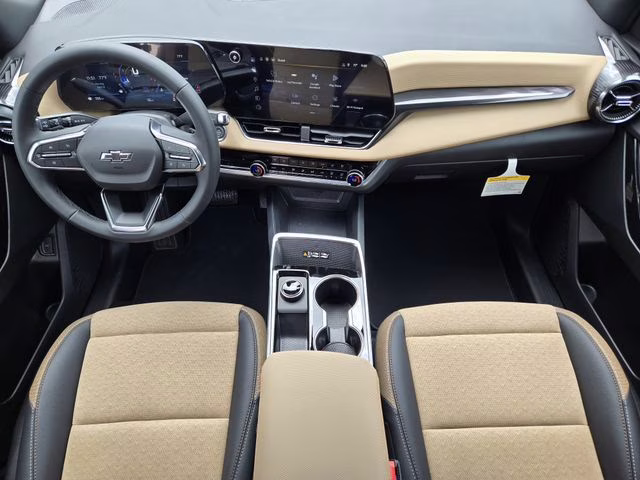 2026 Polar White Tricoat Chevrolet Equinox ACTIV FWD SUV