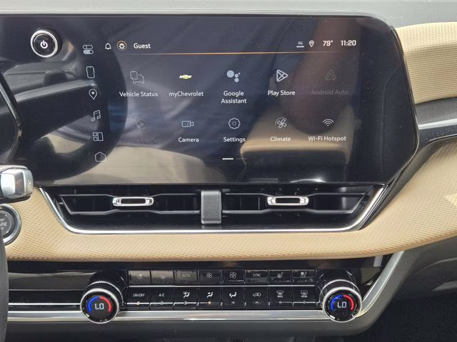 2026 Polar White Tricoat Chevrolet Equinox ACTIV FWD SUV