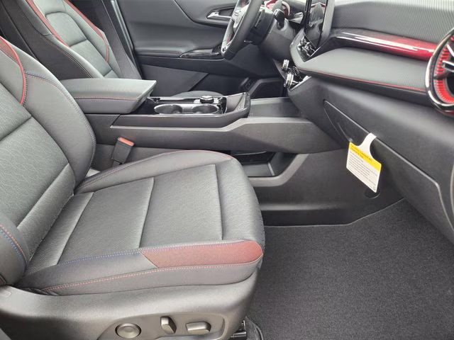 2026 Lakeshore Blue Metallic Chevrolet Equinox RS FWD SUV