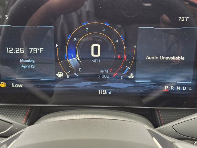 2026 Lakeshore Blue Metallic Chevrolet Equinox RS FWD SUV