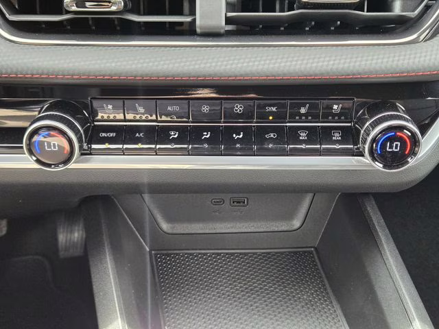 2026 Lakeshore Blue Metallic Chevrolet Equinox RS FWD SUV