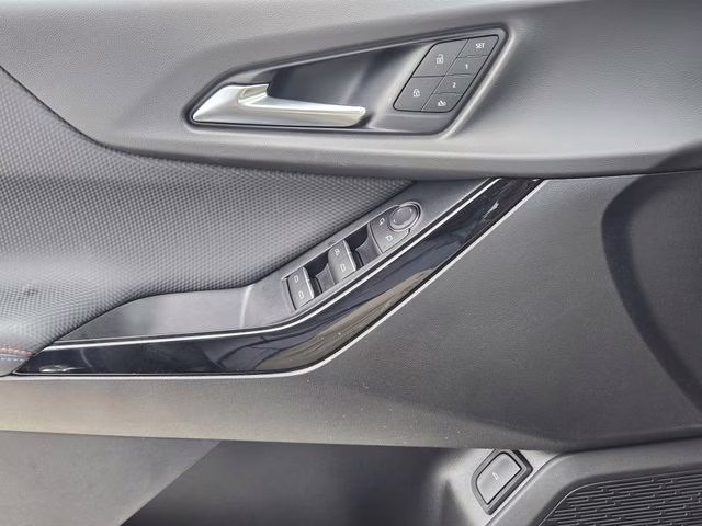 2026 Lakeshore Blue Metallic Chevrolet Equinox RS FWD SUV