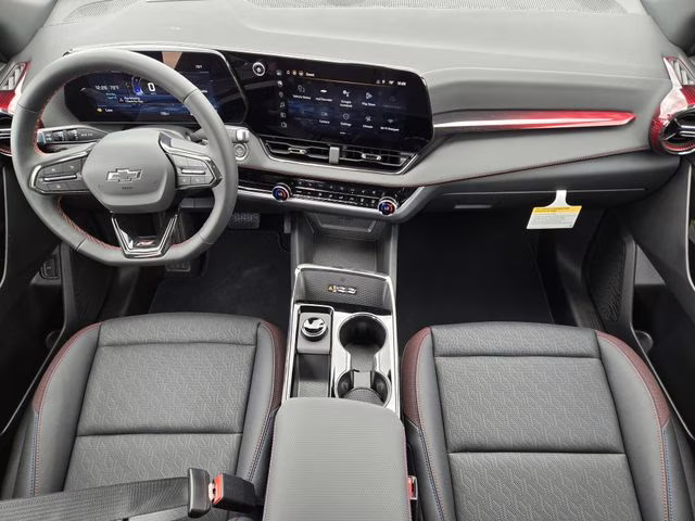 2026 Lakeshore Blue Metallic Chevrolet Equinox RS FWD SUV