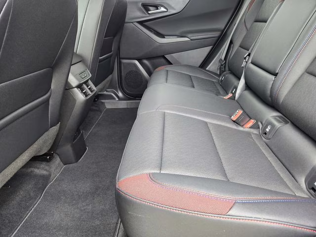 2026 Lakeshore Blue Metallic Chevrolet Equinox RS FWD SUV