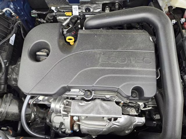 2026 Lakeshore Blue Metallic Chevrolet Equinox RS FWD SUV