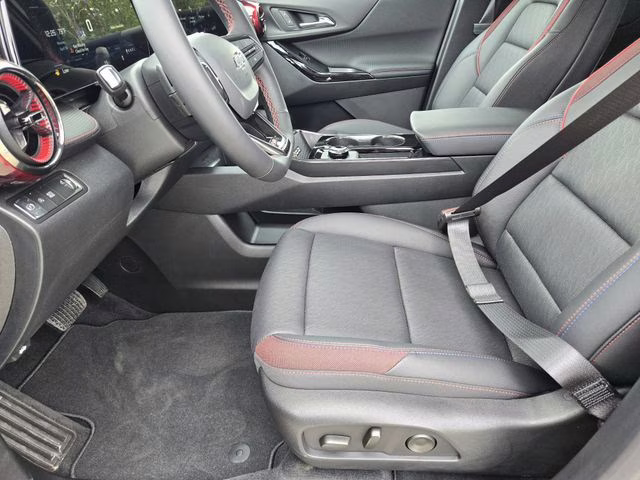 2026 Lakeshore Blue Metallic Chevrolet Equinox RS FWD SUV