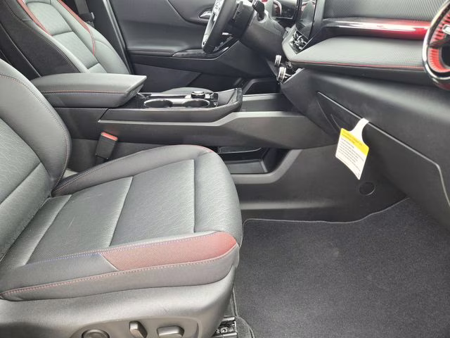 2025 Iridescent Pearl Tricoat Chevrolet Equinox RS FWD SUV