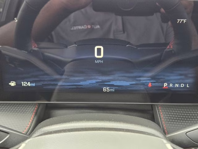 2025 Iridescent Pearl Tricoat Chevrolet Equinox RS FWD SUV