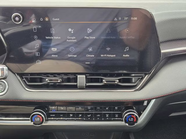 2025 Iridescent Pearl Tricoat Chevrolet Equinox RS FWD SUV