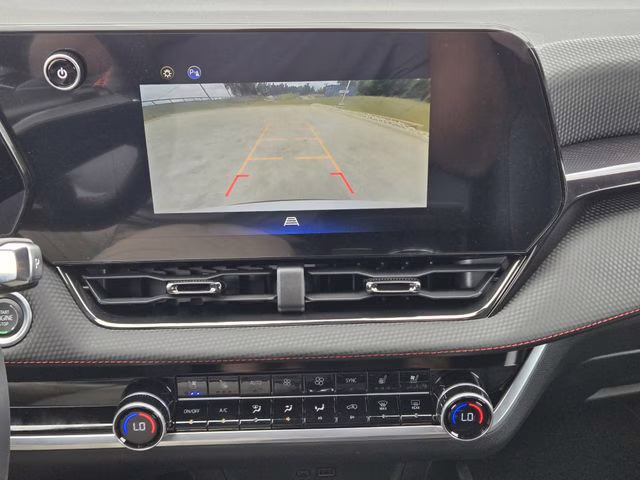 2025 Iridescent Pearl Tricoat Chevrolet Equinox RS FWD SUV