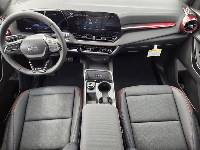 2025 Iridescent Pearl Tricoat Chevrolet Equinox RS FWD SUV