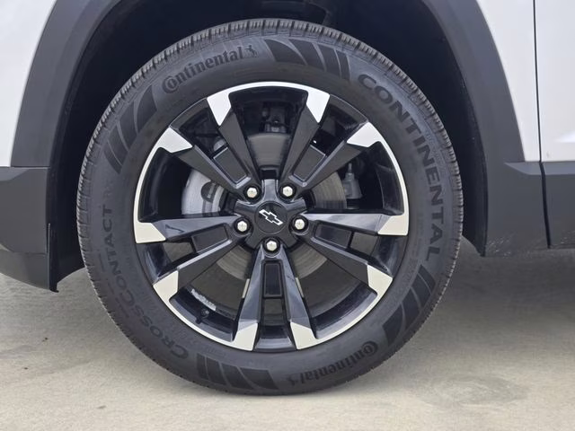 2025 Iridescent Pearl Tricoat Chevrolet Equinox RS FWD SUV