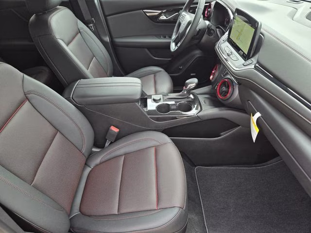2026 Sterling Gray Metallic Chevrolet Blazer RS FWD SUV