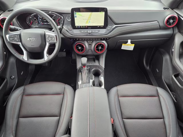 2026 Sterling Gray Metallic Chevrolet Blazer RS FWD SUV