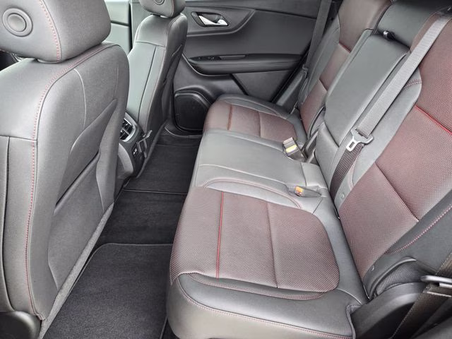 2026 Sterling Gray Metallic Chevrolet Blazer RS FWD SUV