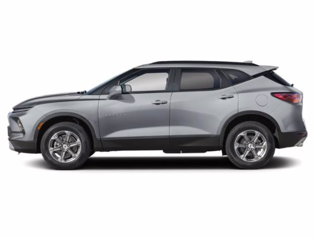 2026 Sterling Gray Metallic Chevrolet Blazer RS FWD SUV