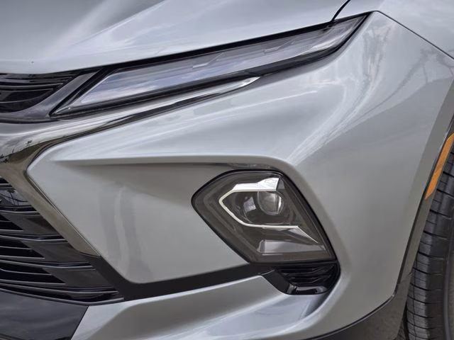 2026 Sterling Gray Metallic Chevrolet Blazer RS FWD SUV