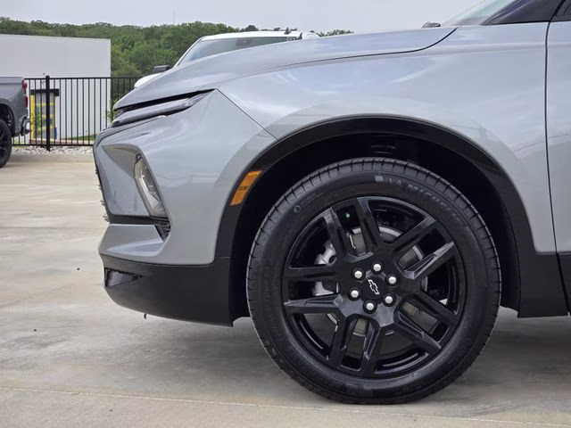 2026 Sterling Gray Metallic Chevrolet Blazer RS FWD SUV