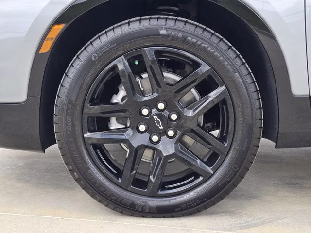 2026 Sterling Gray Metallic Chevrolet Blazer RS FWD SUV