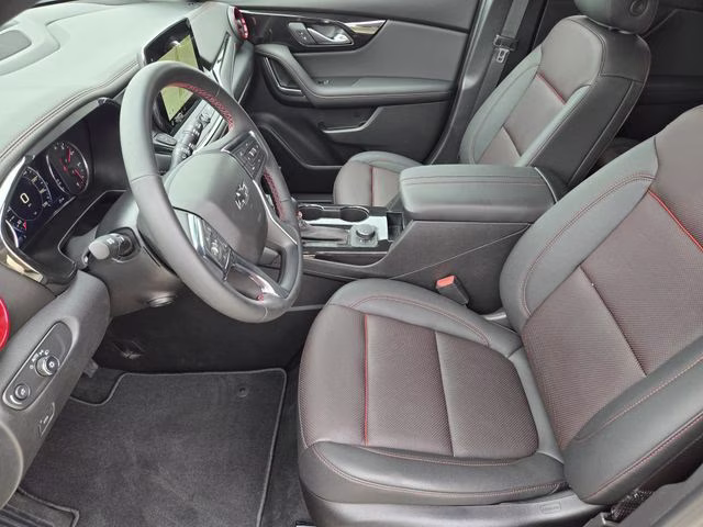 2026 Sterling Gray Metallic Chevrolet Blazer RS FWD SUV