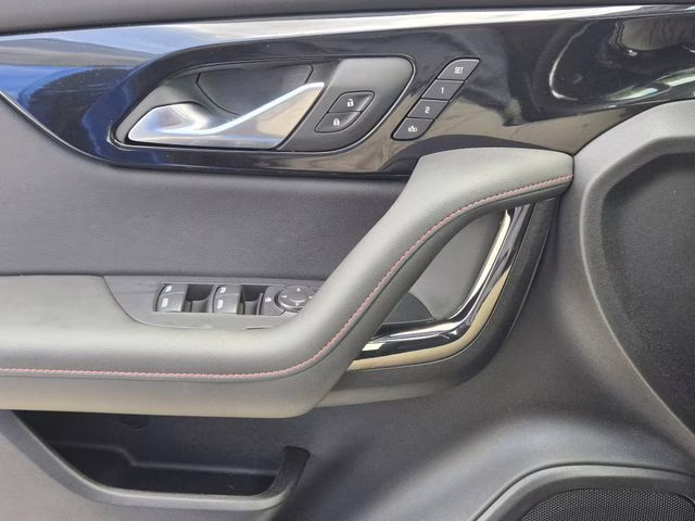 2025 Riptide Blue Metallic Chevrolet Blazer RS FWD SUV