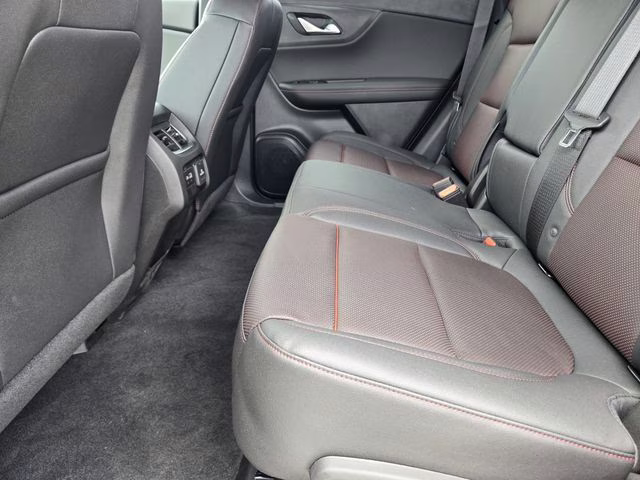 2025 Riptide Blue Metallic Chevrolet Blazer RS FWD SUV