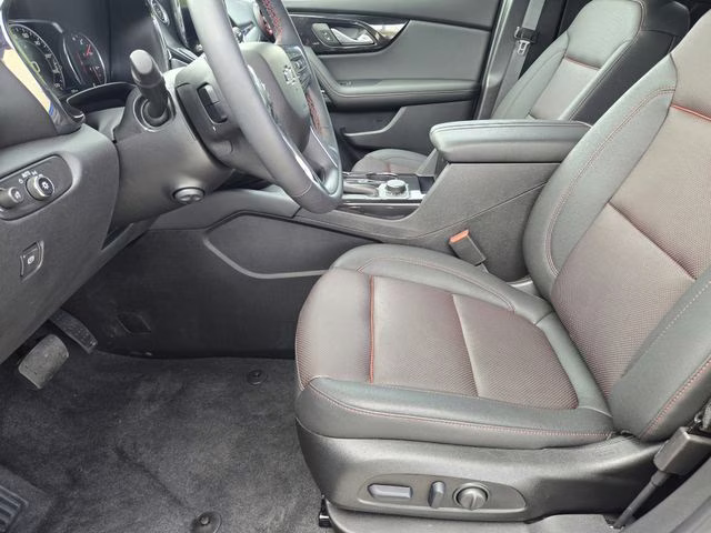 2025 Riptide Blue Metallic Chevrolet Blazer RS FWD SUV