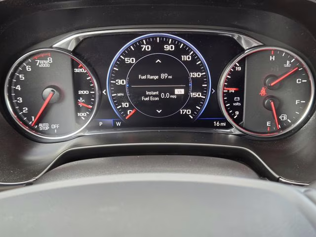 2025 Riptide Blue Metallic Chevrolet Blazer RS AWD SUV