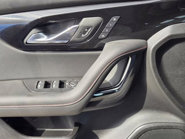 2025 Riptide Blue Metallic Chevrolet Blazer RS AWD SUV