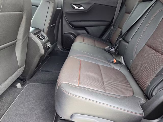 2025 Riptide Blue Metallic Chevrolet Blazer RS AWD SUV