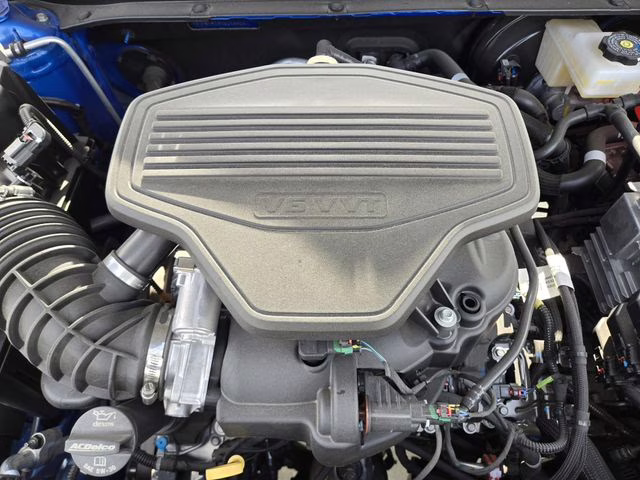 2025 Riptide Blue Metallic Chevrolet Blazer RS AWD SUV