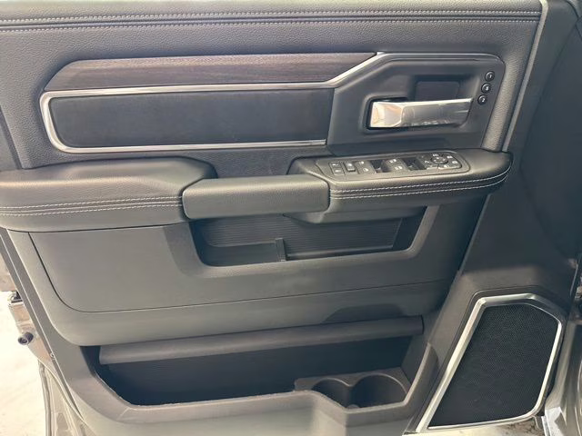 2026 Ceramic Gray Clearcoat Ram 2500 Laramie Night Edition 4X4 Truck
