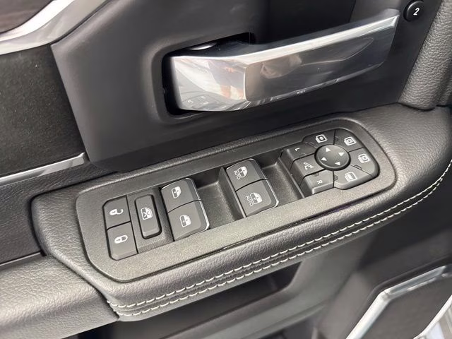 2026 Ceramic Gray Clearcoat Ram 2500 Laramie Night Edition 4X4 Truck