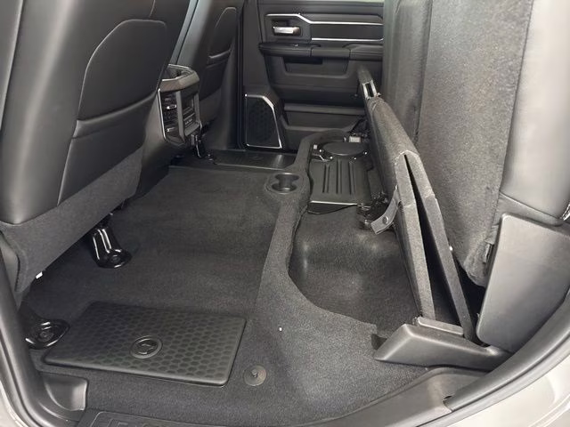 2026 Ceramic Gray Clearcoat Ram 2500 Laramie Night Edition 4X4 Truck